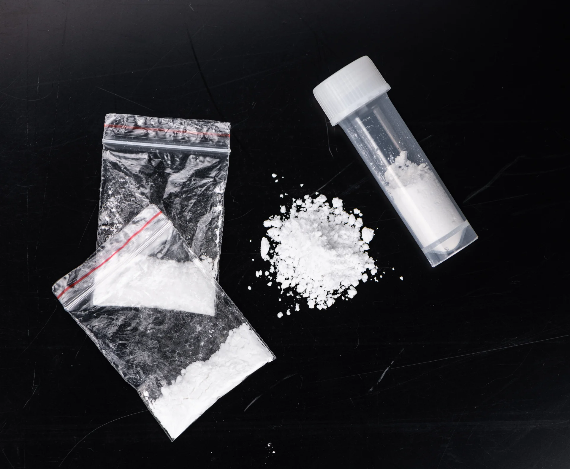 cocaine in different forms